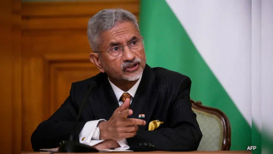 जयशंकर का तीखा बयान—“दुर्भाग्य से हमारे पड़ोसी बुरे हैं”, विदेश नीति पर सख्त संदेश