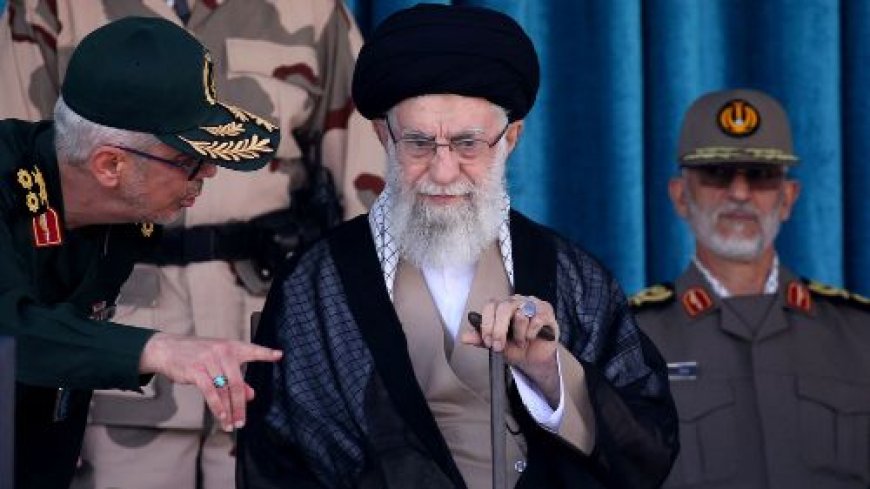 ईरान में खामेनेई विरोधी प्रदर्शन हिंसक, हालात बेकाबू—7 लोगों की मौत