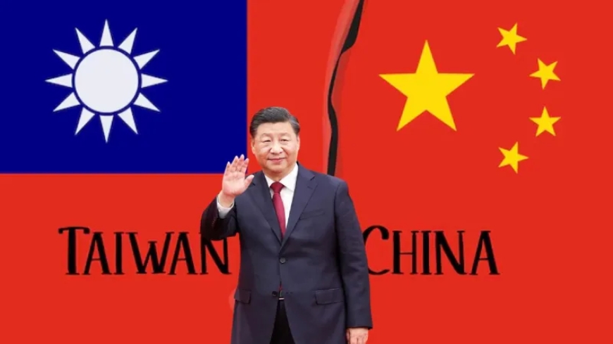 जिनपिंग का बड़ा बयान—“चीन-ताइवान का एक होना तय”, एशिया में बढ़ा रणनीतिक तनाव