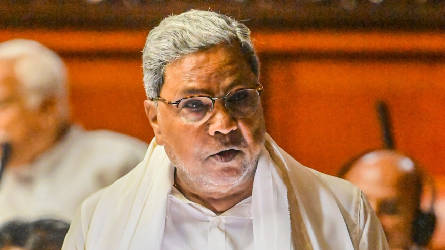 सिद्धारमैया का केंद्र सरकार पर तीखा हमला, बोले—‘मनरेगा हटाकर सरकार ने गांधी को दूसरी बार मारा’