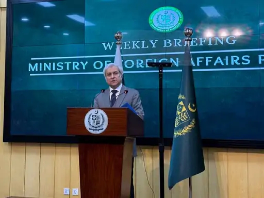 पाकिस्तान ने संघर्ष रुकवाने का श्रेय चीन को दिया, कूटनीतिक भूमिका पर जोर