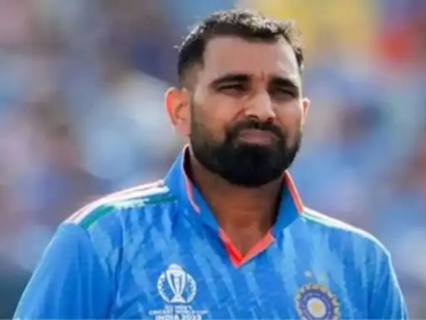 मोहम्मद शमी को चुनाव आयोग का नोटिस, विज्ञापन और आचार संहिता को लेकर उठा सवाल