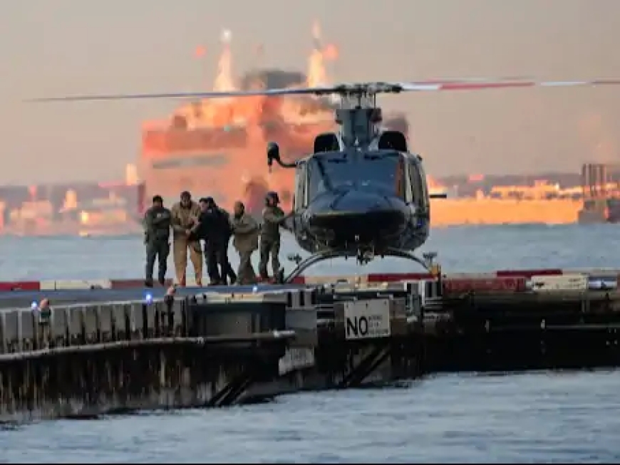 वेनेजुएला के राष्ट्रपति निकोलस मादुरो को न्यूयॉर्क कोर्ट लाया गया, अंतरराष्ट्रीय राजनीति में हलचल