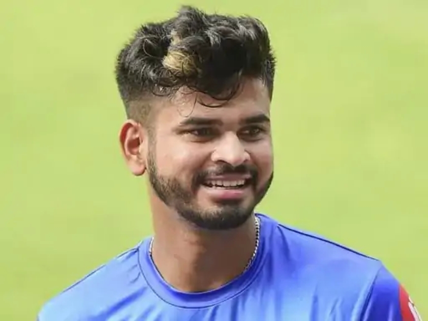 श्रेयस अय्यर ने फिटनेस साबित की, चयनकर्ताओं को दिया करारा जवाब