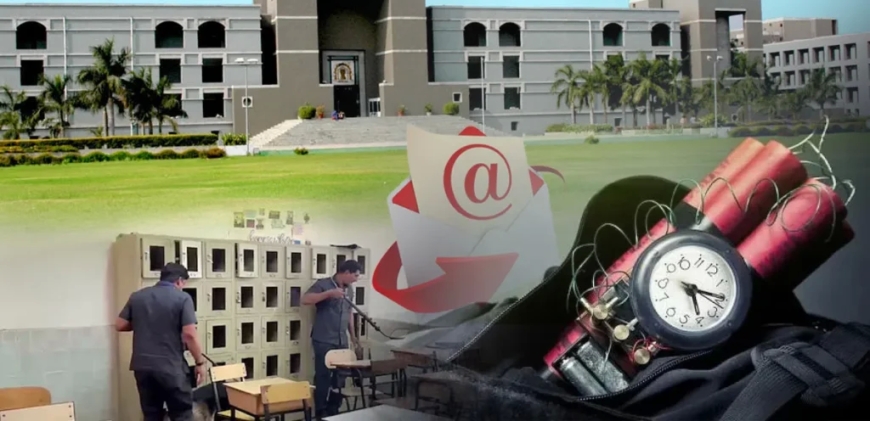 गुजरात–कर्नाटक में 7 कोर्ट को बम से उड़ाने की धमकी, सुरक्षा एजेंसियां अलर्ट