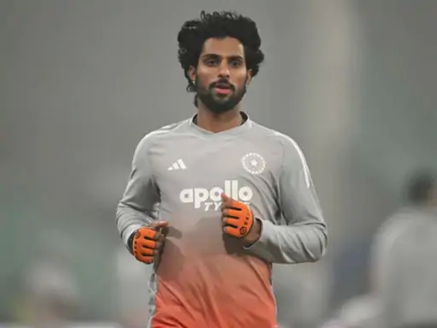 तिलक वर्मा को बड़ा झटका, सर्जरी के बाद न्यूजीलैंड सीरीज से बाहर