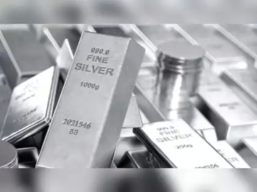 चांदी की कीमतों में ऐतिहासिक उछाल, दो दिन में ₹20,000 की तेजी से ₹2.63 लाख प्रति किलो पर पहुंची
