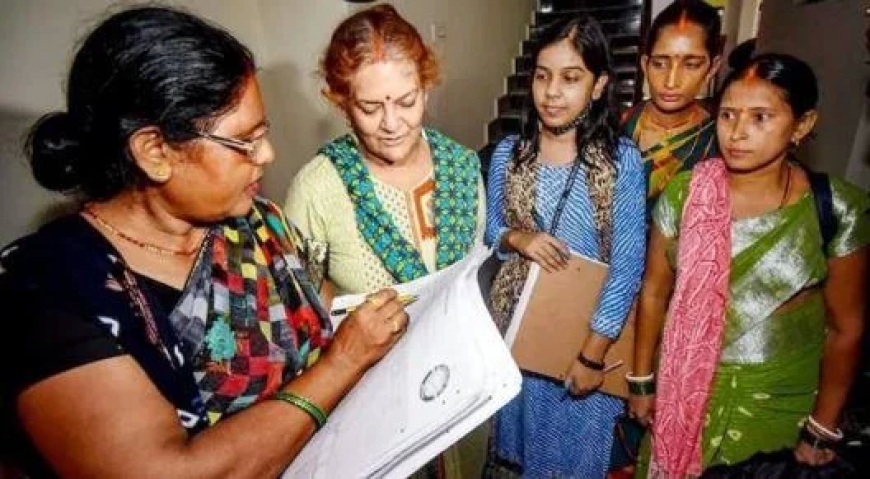 जनगणना 2027 की तैयारी शुरू, पहला फेज 1 अप्रैल से सितंबर के बीच होगा