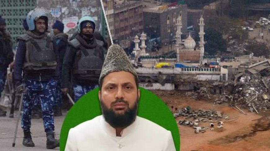 दिल्ली में पत्थरबाजी मामले ने तूल पकड़ा, सपा सांसद से पूछताछ करेगी पुलिस