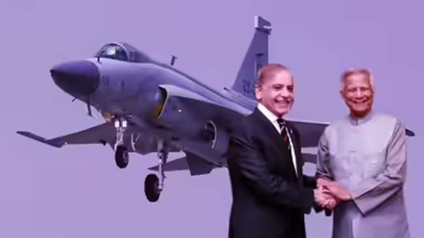 बांग्लादेश को JF-17 फाइटर जेट बेचने की तैयारी में पाकिस्तान, दक्षिण एशिया की सैन्य राजनीति में हलचल