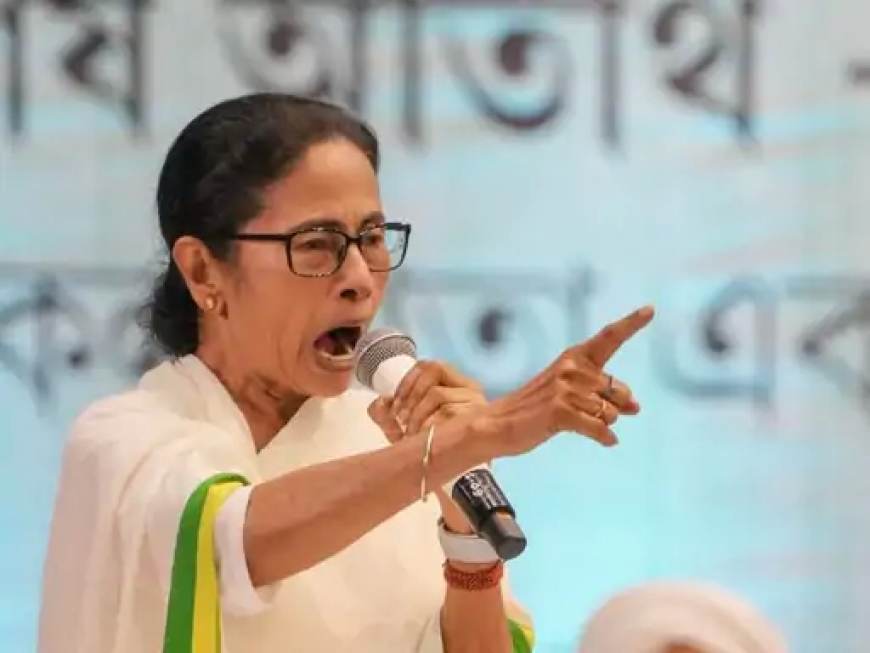 ममता बनर्जी का बड़ा दावा: SIR के चलते राज्य में 77 मौतें, केंद्र पर गंभीर आरोप