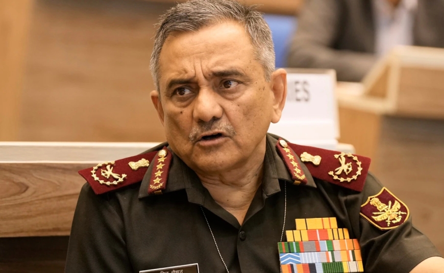 CDS का बड़ा बयान: ‘ऑपरेशन सिंदूर रुका है, खत्म नहीं हुआ’, सुरक्षा मोर्चे पर सतर्कता बरकरार