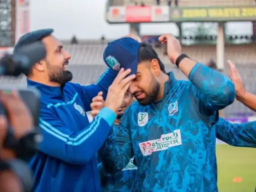 BPL में नबी-हसन की ऐतिहासिक जोड़ी, एक ही मैच में रचा अनोखा रिकॉर्ड