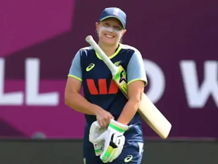ऑस्ट्रेलियाई कप्तान एलिसा हीली का इंटरनेशनल क्रिकेट को अलविदा कहने का फैसला, महिला क्रिकेट के एक युग का समापन
