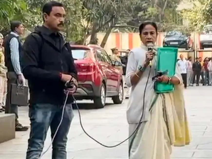 “जहां चुनाव, वहां ED”—जांच एजेंसियों की सक्रियता पर उठते सवाल और सियासी बहस तेज