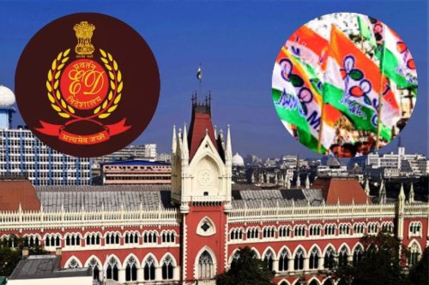 IPAC रेड पर कलकत्ता हाईकोर्ट का बड़ा फैसला: TMC की याचिका खारिज, जांच एजेंसियों को मिली राहत