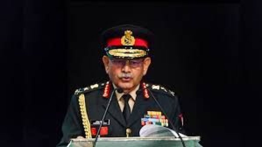 आर्मी चीफ का सख्त बयान: शक्सगाम घाटी पर पाकिस्तान–चीन समझौता पूरी तरह अवैध