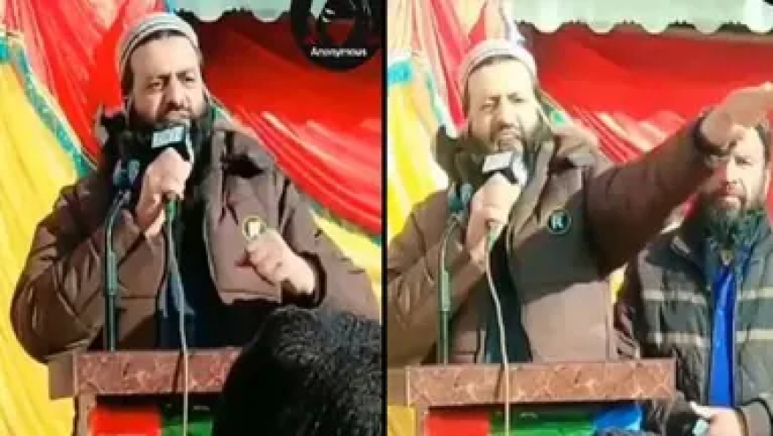 लश्कर के आतंकी की धमकी: हिंदुओं का गला काटने की बात पर सुरक्षा एजेंसियां अलर्ट