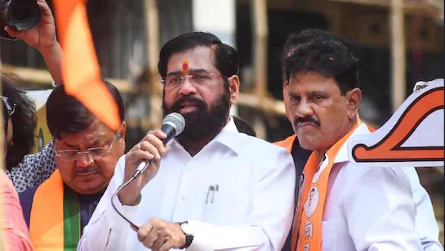 मुंबई में सियासी हलचल तेज: शिंदे गुट के सभी 29 पार्षद होटल में शिफ्ट