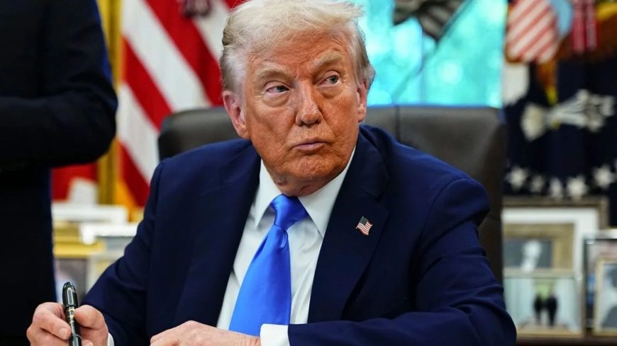 मिस्र–इथियोपिया विवाद में मध्यस्थता की पेशकश: ट्रम्प बोले—झगड़ा सुलझाना चाहते हैं