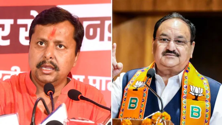 नितिन नबीन का भाजपा का राष्ट्रीय अध्यक्ष बनना तय: संगठन, अनुभव और सियासी संतुलन की नई तस्वीर