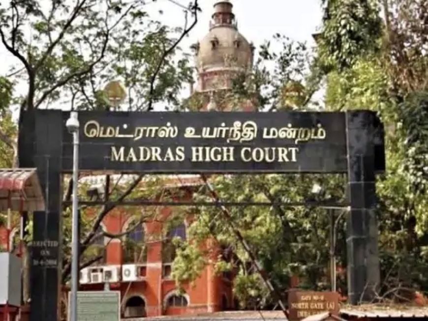 मद्रास हाईकोर्ट की अहम टिप्पणी: लिव-इन में महिला तभी सुरक्षित, जब उसे पत्नी जैसा दर्जा मिले