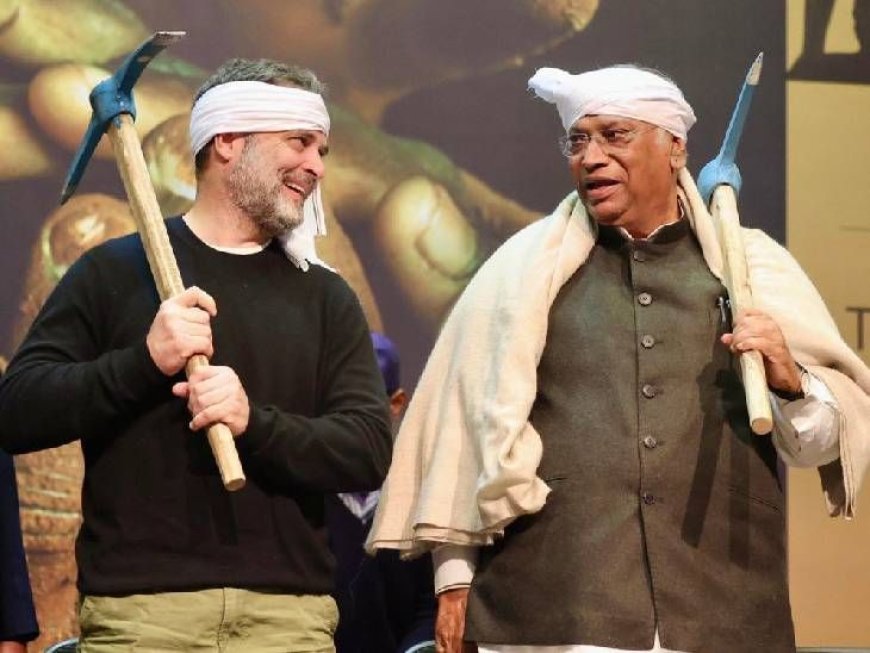 राहुल गांधी का हमला—‘VB-GRAM-G जुमला है, गरीबों के हक पर सीधा हमला’, सरकार की नीतियों पर उठाए सवाल