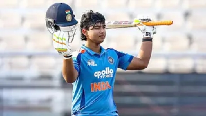 क्या वैभव सूर्यवंशी तोड़ पाएंगे सरफराज खान का रिकॉर्ड? उभरते सितारे पर टिकी निगाहें