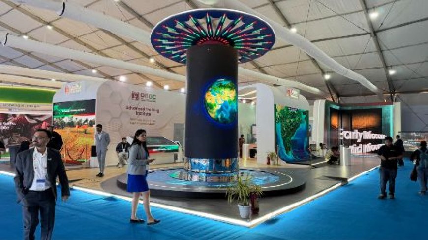 गोवा में “इंडिया एनर्जी वीक 2026” का भव्य उद्घाटन—वैश्विक ऊर्जा पर भारत की अगुवाई की तैयारी