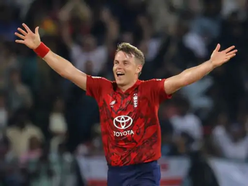 सैम करन का कमाल — T20I में हैट्रिक लेने वाले दूसरे इंग्लिश क्रिकेटर बने