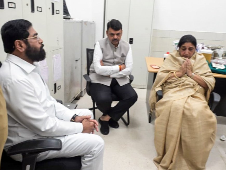 अजित पवार की पत्नी सुनेत्रा पवार होंगी महाराष्ट्र की डिप्टी CM — विरासत का नया मोड़