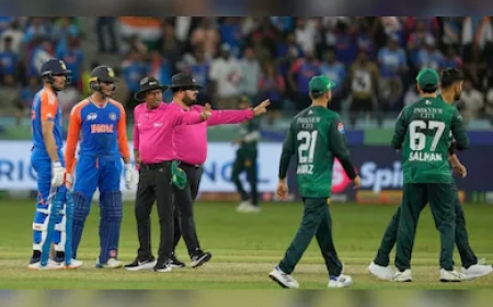 टी-20 वर्ल्ड कप में भारत-पाकिस्तान मैच नहीं होगा – क्रिकेट जगत में हलचल, फैंस में निराशा