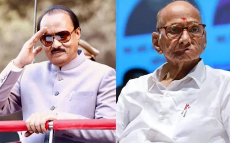 NCP के दोनों गुटों के विलय पर अब भी सस्पेंस, महाराष्ट्र की राजनीति में अनिश्चितता बरकरार