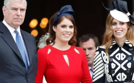 ब्रिटिश शाही परिवार पर फिर विवाद की छाया, एपस्टीन कनेक्शन को लेकर नए दावों से हलचल