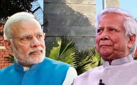 भारत ने बांग्लादेश की मदद घटाकर आधी की, द्विपक्षीय संबंधों पर नए सवाल