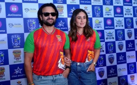 सूरत में अभिनेता सैफ के खिलाफ विरोध प्रदर्शन, ‘लव जिहाद’ नारेबाजी से विवाद गरमाया