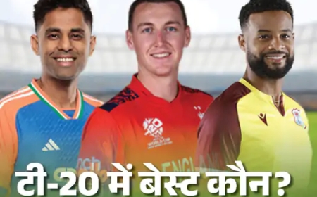 कौन है दुनिया की सबसे मजबूत टी-20 टीम? आंकड़े, संतुलन और दबाव में प्रदर्शन से तय होती ताकत