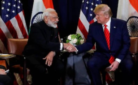 अमेरिका ने भारत पर टैरिफ 50% से घटाकर 18% किया — बड़ा व्यापार समझौता, निर्यातियों को फायदा