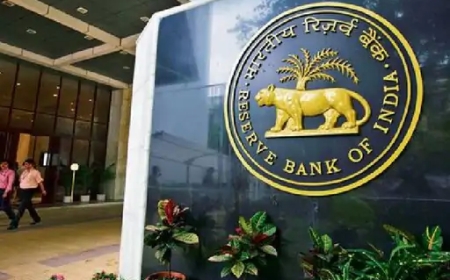 RBI मॉनेटरी पॉलिसी कमेटी (MPC) की बैठक आज से शुरू — 1 अक्टूबर बजट के बाद आर्थिक संकेतों पर नजर