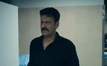 मनोज बाजपेयी की फिल्म ‘घूसखोर पंडत’ पर विवाद — कहानी, किरदार और सामाजिक संवेदनशीलता पर बहस