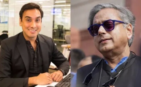 अमेरिकी अखबार में छंटनी — शशि थरूर के बेटे ईशान थरूर की नौकरी गई, ‘डेमोक्रेसी डाइज इन डार्कनेस’ के दिन का दर्द