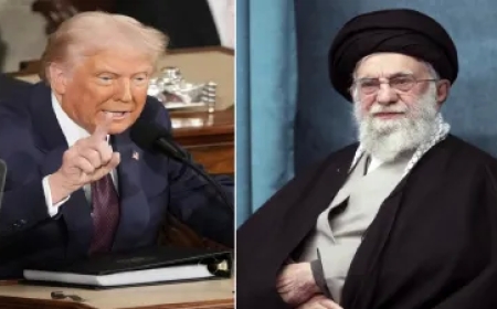 अमेरिकी नागरिकों को तुरंत ईरान छोड़ने की चेतावनी, बढ़ते तनाव के बीच एडवाइजरी जारी