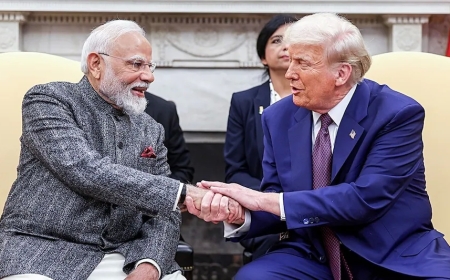 भारत पर अमेरिकी एक्स्ट्रा टैरिफ आज से खत्म, व्यापार को बड़ी राहत