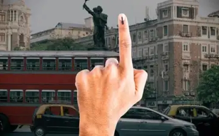 महाराष्ट्र की 12 जिला पंचायतों में वोटिंग जारी, 2.09 करोड़ मतदाता करेंगे अपना मताधिकार प्रयोग