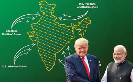 अमेरिका की नई मानचित्र नीति: PoK और अक्साई चिन को भारत का हिस्सा दिखाया