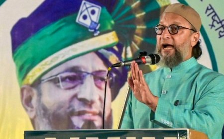 ओवैसी का हिमंता पर तीखा हमला, बयान से सियासत गरम