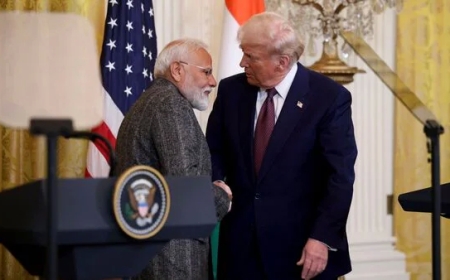 भारत-अमेरिका व्यापार रिश्तों में राहत: 25% पेनल्टी टैरिफ वापस लेने का अमेरिकी फैसला