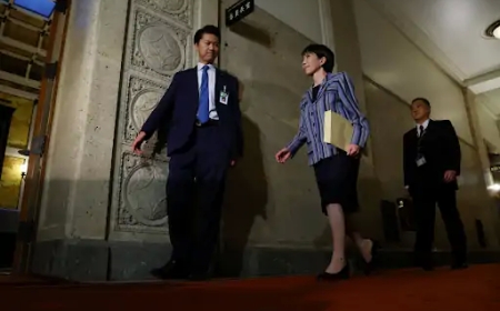 जापान चुनाव में पीएम सनाए ताकाइची की बड़ी जीत, LDP को सुपरमेज़रिटी का जनादेश