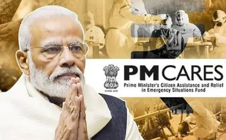 PM केयर्स फंड पर सवालों को लेकर विवाद, संसद में प्रश्नों पर रोक का दावा