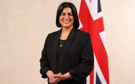 शबाना महमूद बन सकती हैं ब्रिटेन की पहली मुस्लिम प्रधानमंत्री — राजनीति में ऐतिहासिक बदलाव की संभावना